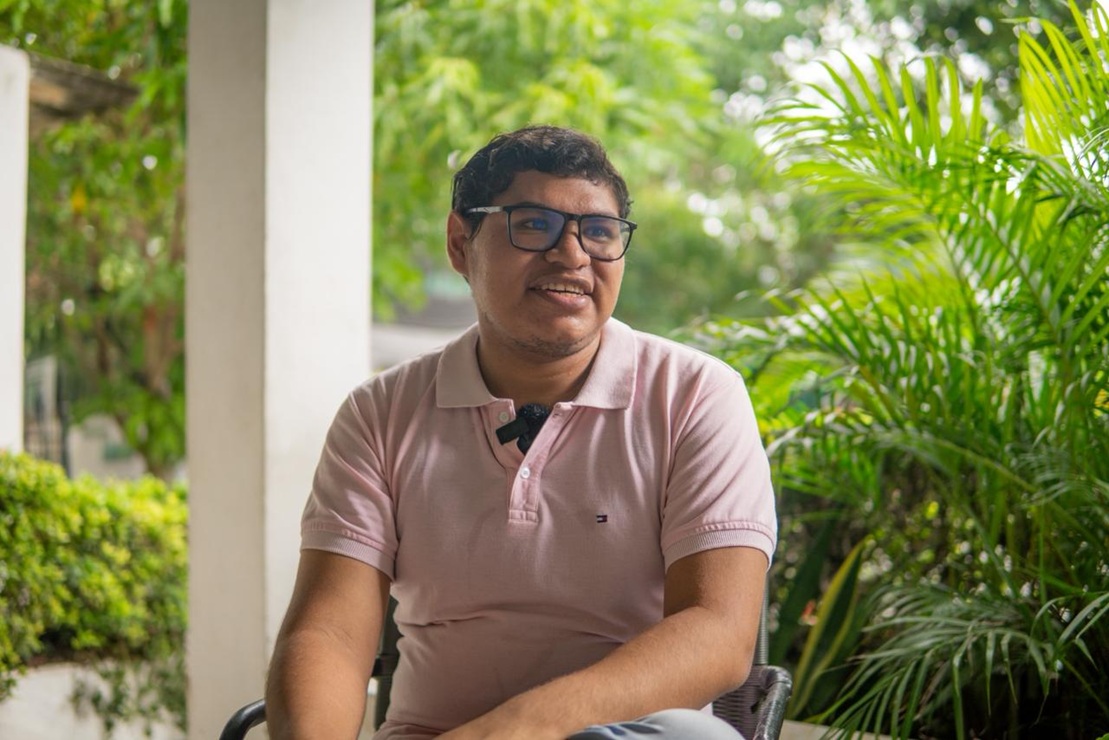 El ascenso de Aldair Tovar: estudiar sí transforma vidas