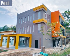 Aulas de lujo en Cundinamarca: Jóvenes estudiarán a otro nivel