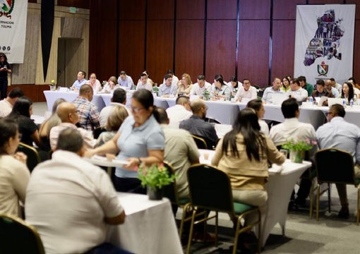 Mesa de trabajo PAE Tolima