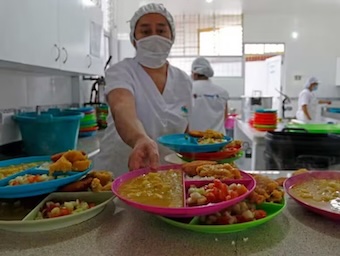 "En el Tolima los niños son primero”: garantizada la alimentación escolar para lo que resta del 2025