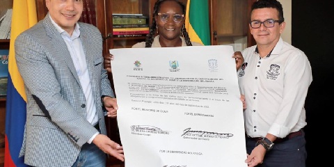 Universidad en tu Colegio llega a Guapi: jóvenes accederán a educación superior gratuita