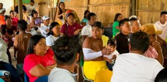 Comunidades afro e indígenas acuerdan menús para el Programa de Alimentación Escolar en la