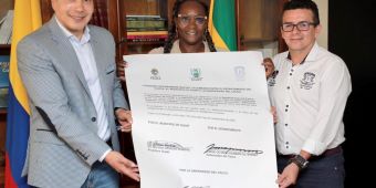 Universidad en tu Colegio llega a Guapi: jóvenes accederán a educación superior gratuita