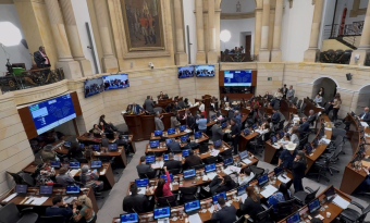 En manos de la plenaria del Senado está el proyecto que cambiará el futuro del financiamiento de la educación superior pública