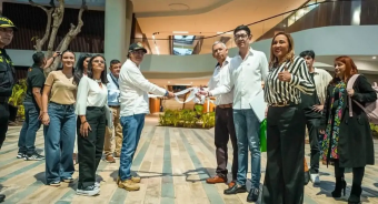 Instituto de Lenguas en la UIS fue entregado por parte del presidente Gustavo Petro y el Ministerio de Educación en Bucaramanga