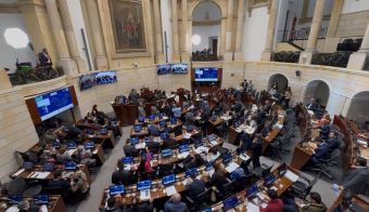 Senado da primer paso para histórico cambio en la financiación de universidades públicas