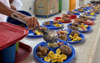 Córdoba transforma el PAE comprando productos locales en lugar de traerlos de otros departamentos