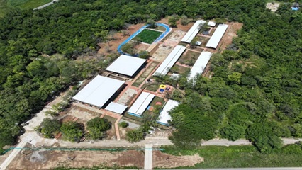 Tibú estrenará un Parque Pedagógico y Cultural para más de 1.200 estudiantes