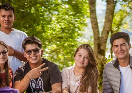 Estudiantes universitarios