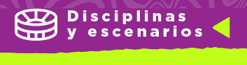 Botón que enlaza a información de Disciplinas y escenarios