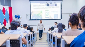 “La universidad pública sí transforma vidas y territorios”: Pablo Vera, rector de la Unimagdalena