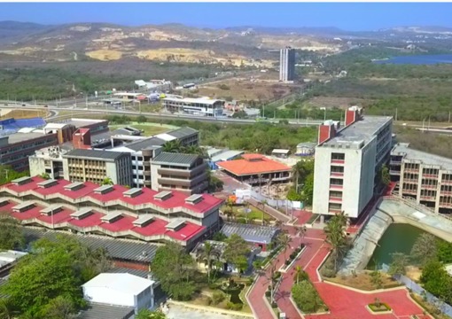 Universidad del Atlántico - Foto por https://www.uniatlantico.edu.co/