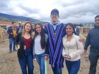 Avanzan obras que transformarán la educación superior en Putumayo