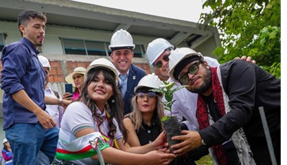 Gobierno del Cambio invierte más de $10 mil millones en la sede de la Universidad del Valle en Sevilla