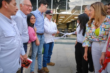 Moderno edificio para la UIS entregó el Gobierno