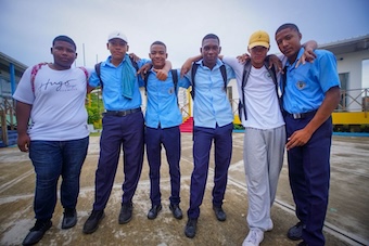 #MejorEstudiar con 670 nuevos cupos en educación superior pública en San Andrés