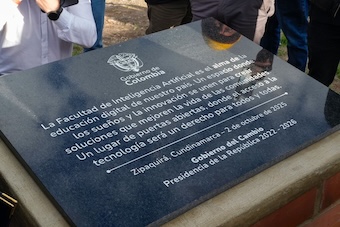Zipaquirá, nuevo epicentro de la inteligencia artificial en Colombia