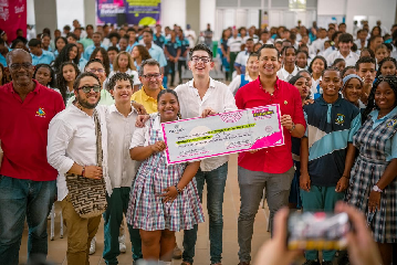 Mineducación proyecta 676 nuevos cupos de educación superior en San Andrés y Providencia