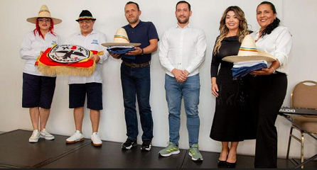 138 docentes de Cundinamarca alzan la bandera para competencias nacionales de deporte y cultura