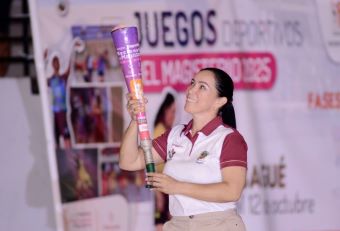 Se dio apertura oficial a los Juegos Deportivos Nacionales del Magisterio Ibagué-2025