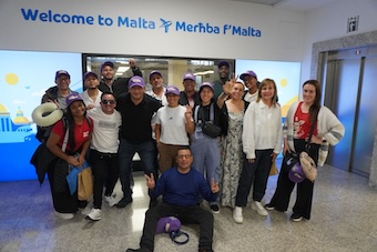 La Formación Integral cruza fronteras: 94 docentes de inglés viven una experiencia de inmersión en la isla de Malta