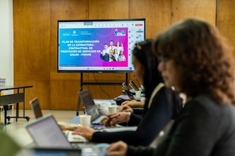 Ministerio de Educación refuerza supervisión al modelo de salud del Magisterio a través de FiduPrevisora S.A. y el FOMAG