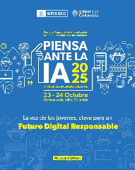 Colombia fue elegida por la  @UNESCO  como anfitrión de la Conferencia de la Semana Mundial de la Alfabetización Mediática e Informacional (AMI)