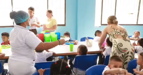 Sahagún amplía la cobertura del PAE y garantiza alimentación a más de la mitad de sus estudiantes