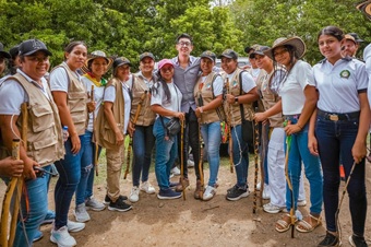 Cesar, priorizado para inversión en escuelas agrarias
