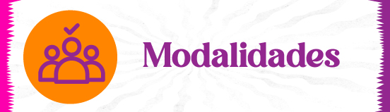 Botón que enlaza a la información sobre las Modalidades