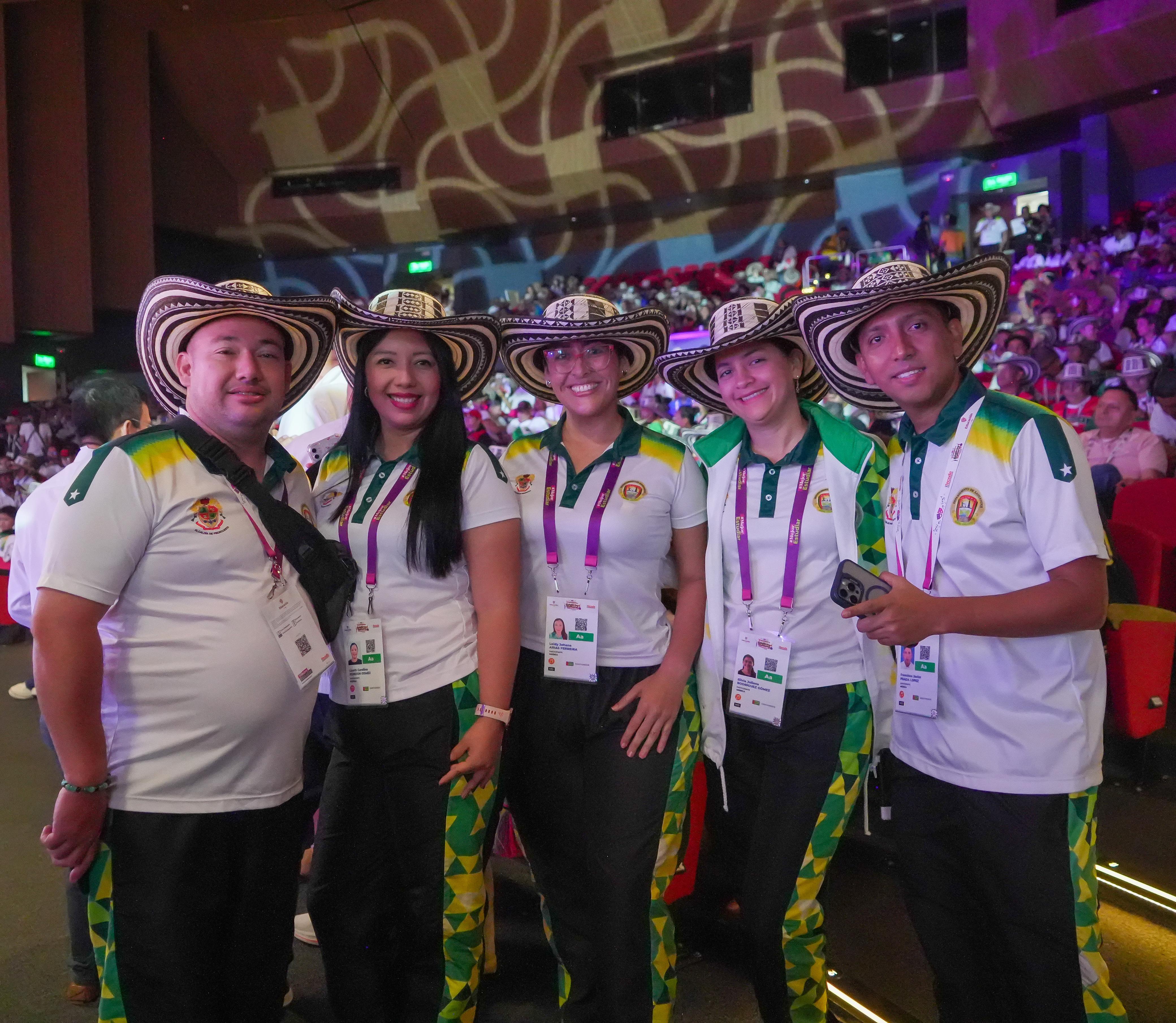 Encuentro Folclórico y Cultural del Magisterio año 2024