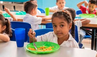 Sahagún incrementa cobertura del Programa de Alimentación Escolar al 50%