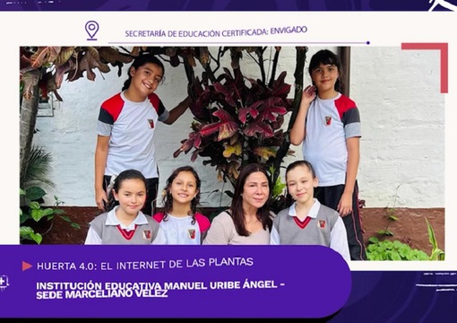 Equipo clasificado en Antioquia