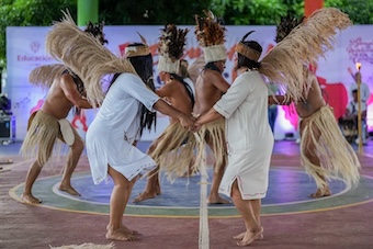 Encuentro Folclórico y Cultural del Magisterio Colombiano