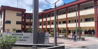 Universidad Tecnológica del Chocó tiene nuevo rector encargado