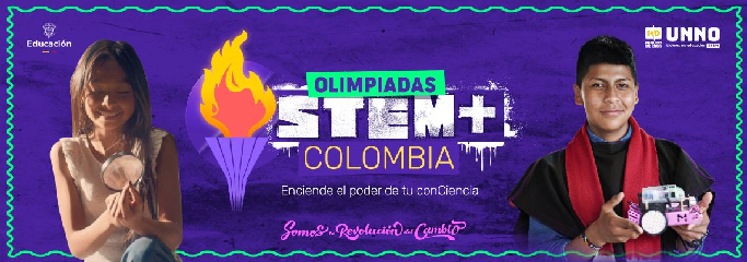 Conozca los 48 equipos de todo el país que clasificaron al Circuito Nacional de las Olimpiadas STEM+ Colombia 2025