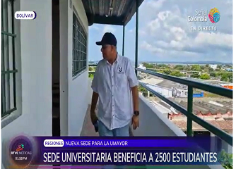 Gobierno Nacional compra nueva sede para la Institución Universitaria Mayor de Bolívar en Cartagena
