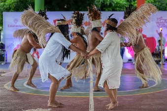 Mineducación y FECODE anuncian el Encuentro Folclórico y Cultural del Magisterio Colombiano en Cartagena