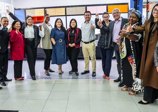 foto de directivos docentes