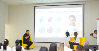 Más de 23 mil nuevos estudiantes disfrutan del PAE con comida servida en sitio