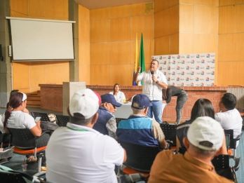 El PAE de Sucre tendrá más recursos y mayor cobertura en el 2026