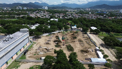 Inicia la construcción del Edificio de Aulas “Río Magdalena” de Unimagdalena