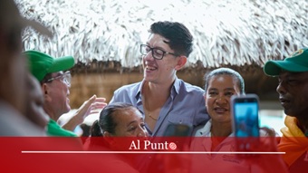 ¡MinEducación, Daniel Rojas, pone fin a 8 años de abandono y promete entregar el megacolegio de Ibagué que gobiernos de derecha dejaron tirado!