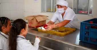 Más de 25 mil estudiantes del Quindío continuarán recibiendo alimentación escolar en 2026