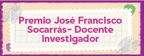 Ir a Premio José Francisco Socarrás- Docente investigador