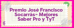 Ir a Premio José Francisco Socarrás- Mejores Saber Pro