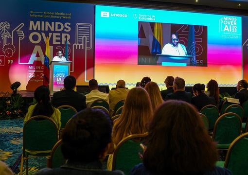 Viceministro de Educación Superior, Ricardo Moreno