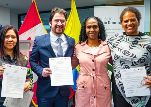 Lanzamiento del Fondo de Resultados para la Educación OFFER