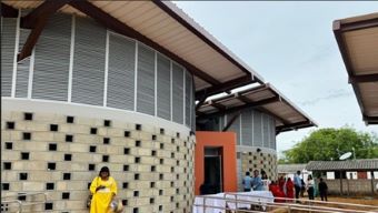 Yawacar, la ranchería wayúu que hoy tiene una sede educativa digna para más de 500 habitantes