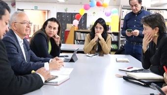 El Ministerio de Educación aprueba ampliación de planta docente y de orientadores en Soacha